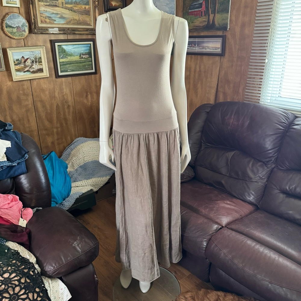 Boho Maxi Dress
